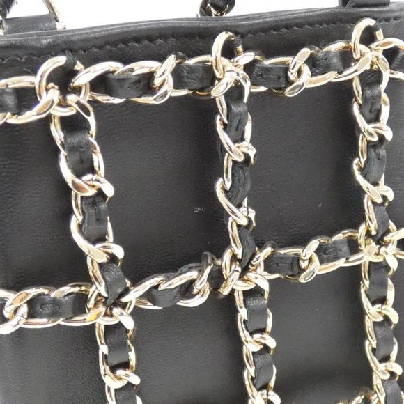 CHANEL Black Quilted Leather Phone Case for iPhone 12 AP1161 ⭐ - Picture 4 of 6